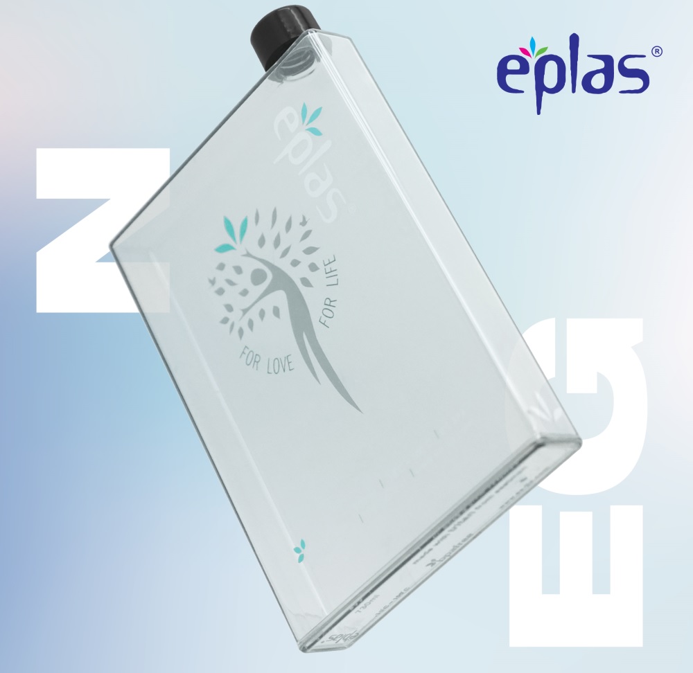 EPLAS MODERN 520/700ml Travel Water Bottle, Memo Bottle, Water Tumbler, Botol Air, BPA Free, EGN-520BPA, EGN-700BPA - Image 8